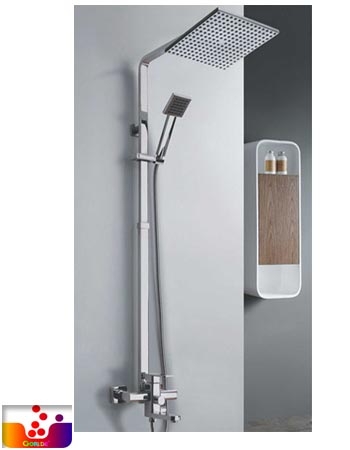 Sen tắm âm tường Gorlde 8721 - Image 6