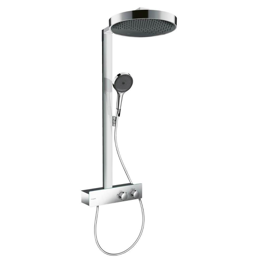 Sen tắm âm tường Hansgrohe Rainmaker Select 460 2 jet 24005400 - Image 5