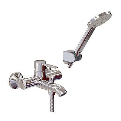 Sen tắm âm tường Kaiztone Krim K60866 - Image 5