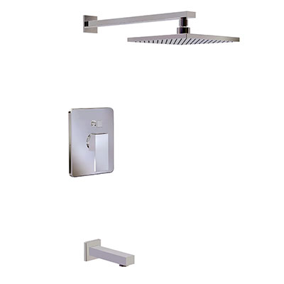 Sen tắm âm tường Kaiztone Krim K60866 - Image 6