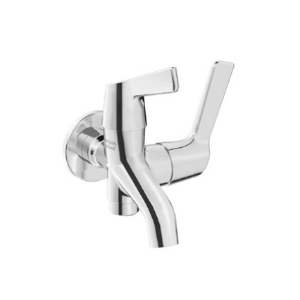 Sen tắm âm tường màu đen American standard WF-T826B - Image 5