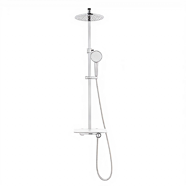 Sen tắm âm tường Moen T66145 (Bát trần tròn 250mm) - Image 4