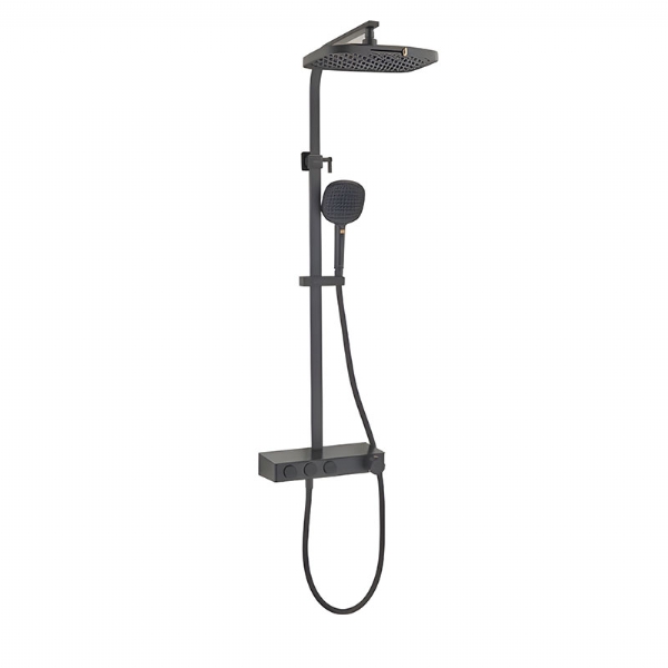 Sen tắm âm tường Moen T66145 (Bát trần tròn 250mm) - Image 5