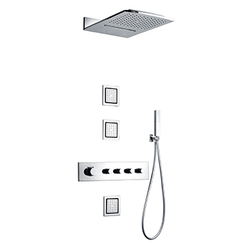 Sen tắm âm tường nhiệt độ bát trần Elimen G1451400 - Image 6