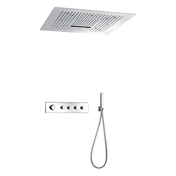 Sen tắm âm tường nhiệt độ bát tường Elimen G1451300 - Image 3