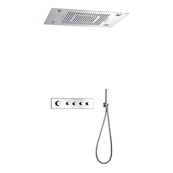 Sen tắm âm tường nhiệt độ bát tường Elimen G1451300 - Image 4
