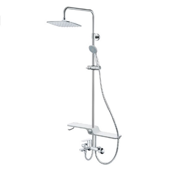 Sen tắm âm tường nóng lạnh Caesar BS659 - Image 3