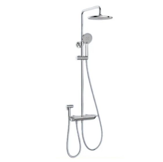 Sen tắm âm tường nóng lạnh JOMOO P37271-240/1B - Image 5