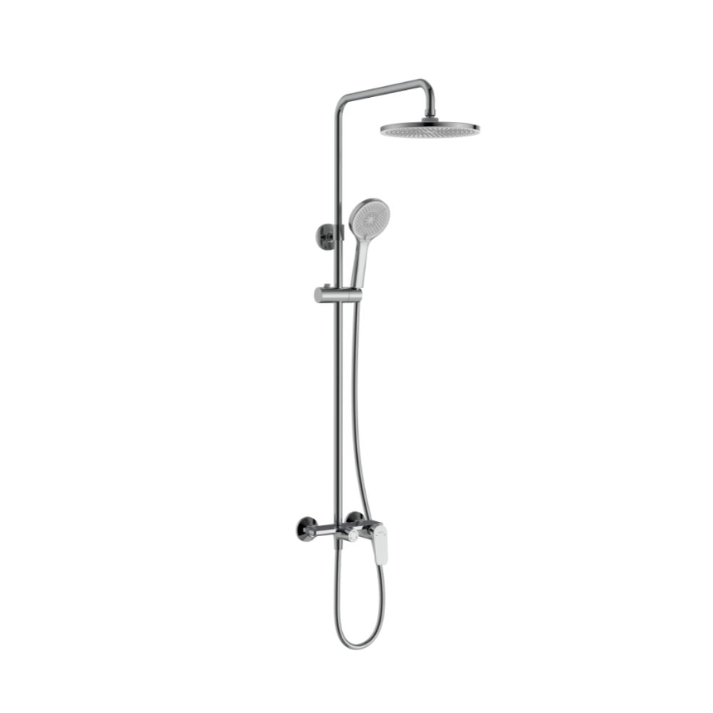 Sen tắm âm tường nóng lạnh màu đen JOMOO 37311-636/DBC-1 - Image 4