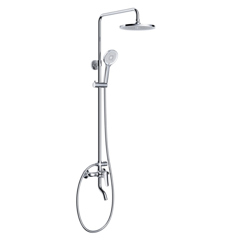 Sen tắm âm tường nóng lạnh màu vàng JOMOO 37349-624/EB-1 - Image 6