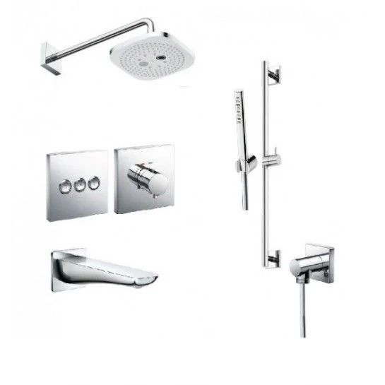 Sen tắm âm tường Toto DB130-1C - Image 3