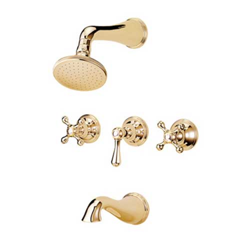 Sen tắm âm tường Toto DB173C-DP411-DV410-DP106 - Image 3