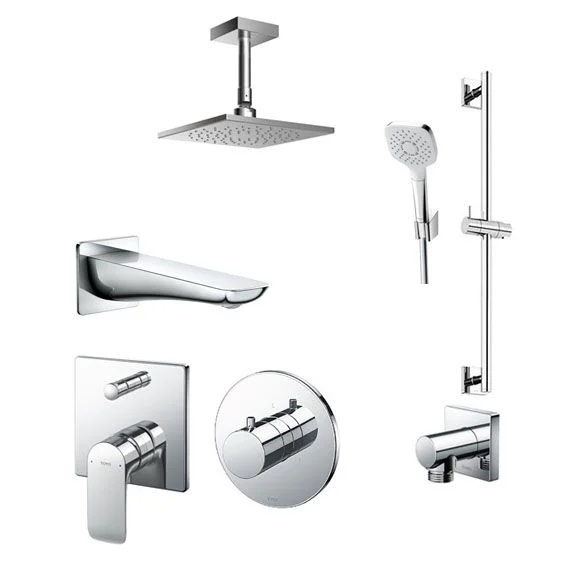 Sen tắm âm tường Toto DBX120CAMR - Image 3