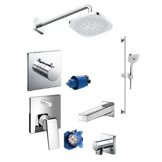 Sen tắm âm tường Toto DBX120CAMR-PG - Image 5