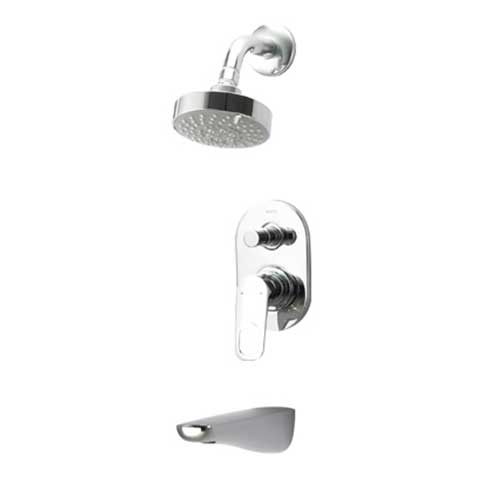 Sen tắm âm tường Toto DBX121-1CAM - Image 4