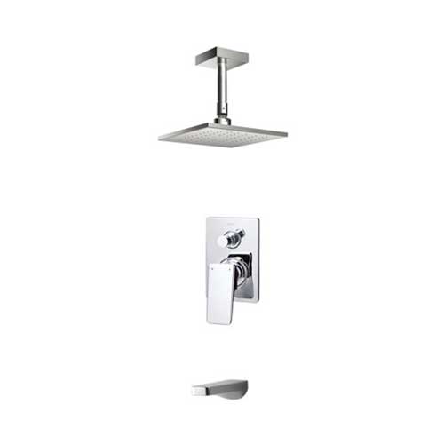 Sen tắm âm tường Toto DBX121-1CAM-PG - Image 3