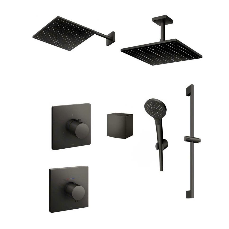 Sen tắm âm tường Toto DBX121-1CAM-PG - Image 4