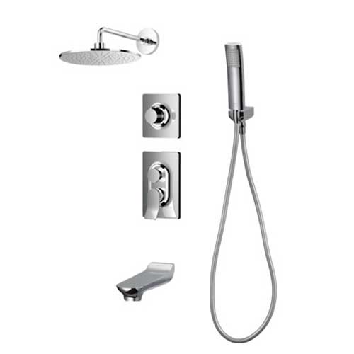Sen tắm âm tường Toto DBX139CAM-DP409-DV401R-DB190 - Image 3