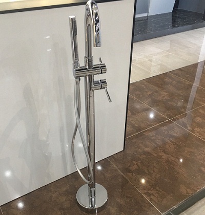 Sen tắm bồn đặt sàn Inax BFV-656S - Image 5
