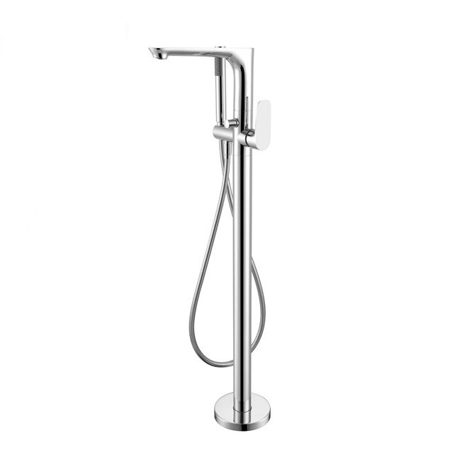 Sen tắm đặt sàn cho bồn tắm Miken MKSB-091S - Image 6