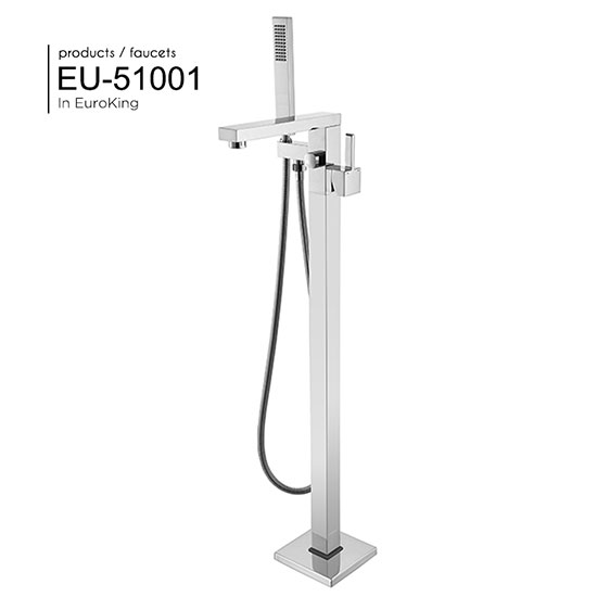 Sen tắm đặt sàn Euroking EU-1300000 - Image 4