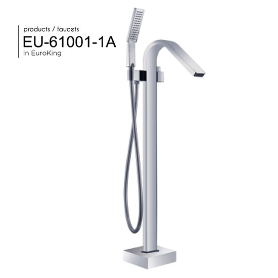 Sen tắm đặt sàn Euroking EU-51002-1 - Image 3