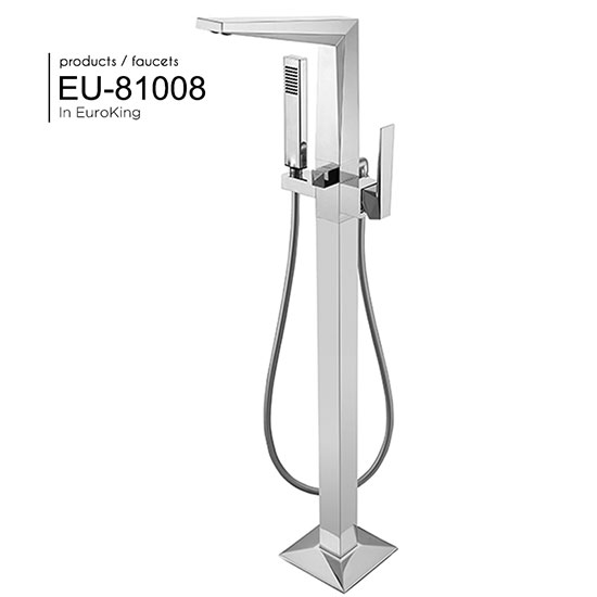 Sen tắm đặt sàn Euroking EU-51007-1 - Image 3