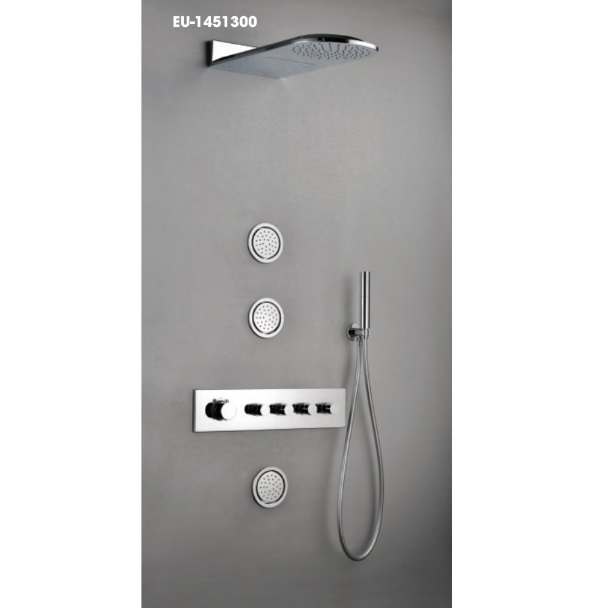 Sen tắm đặt sàn Euroking EU-51026-2 - Image 3