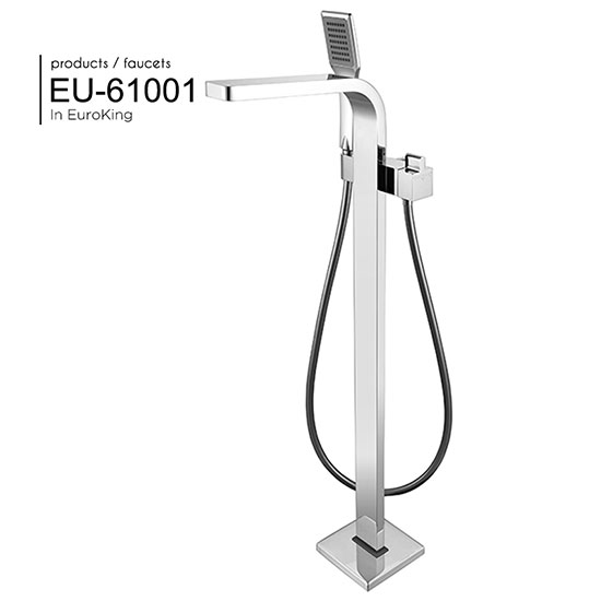 Sen tắm đặt sàn Euroking EU-61001