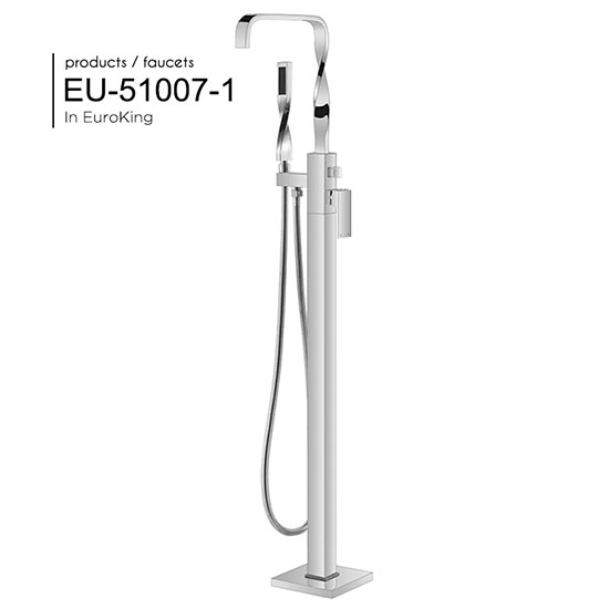 Sen tắm đặt sàn Euroking EU-61003 - Image 5