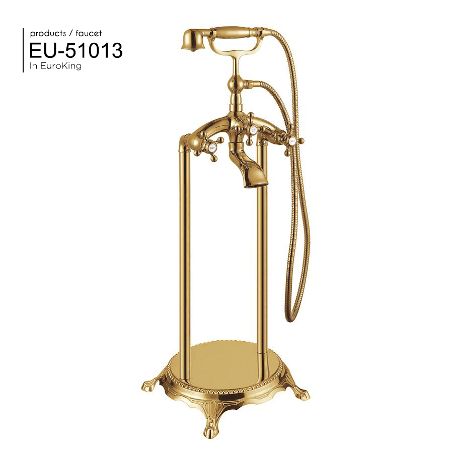 Sen tắm đặt sàn Euroking EU-61020 - Image 3