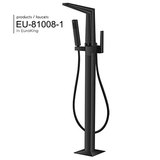 Sen tắm đặt sàn Euroking EU-81008-1