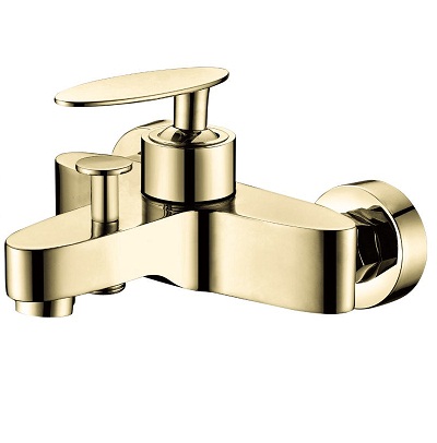 Sen tắm đặt sàn mạ vàng HM-0204G (Đặt hàng 10-25ngày) - Image 6