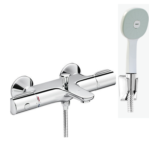 Sen tắm điều chỉnh nhiệt độ Inax BFV-8145T-1C - Image 4