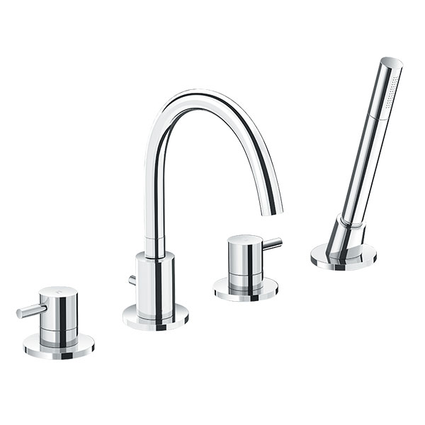 Sen tắm điều chỉnh nhiệt độ INAX BFV-8145T-5C - Image 4