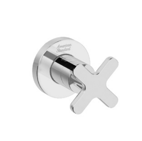 Sen tắm gắn tường màu đen American standard WF-T825W - Image 5