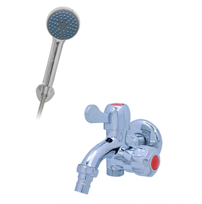 Sen tắm giá rẻ Inox SUS 304 Homaya S304-10 - Image 3