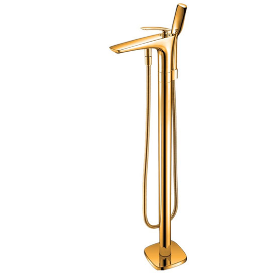 Sen tắm mạ vàng âm tường HM-0199 (Đặt hàng 10-25ngày) - Image 6