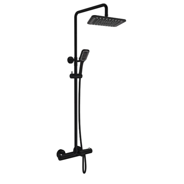 Sen tắm nhiệt độ âm tường bát gắn trần Huge H-STT66 - Image 3