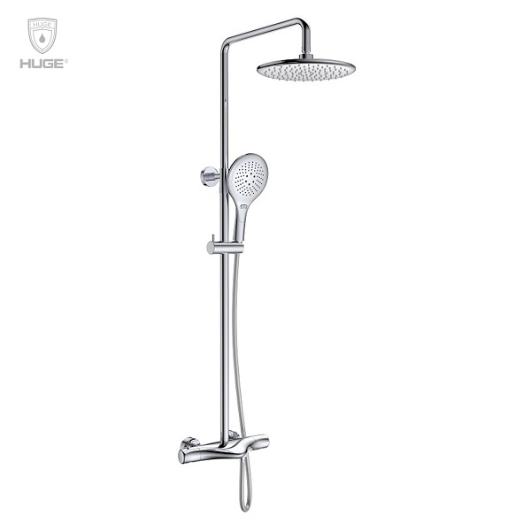Sen tắm nhiệt độ âm tường bát gắn trần Huge H-STT66 - Image 4