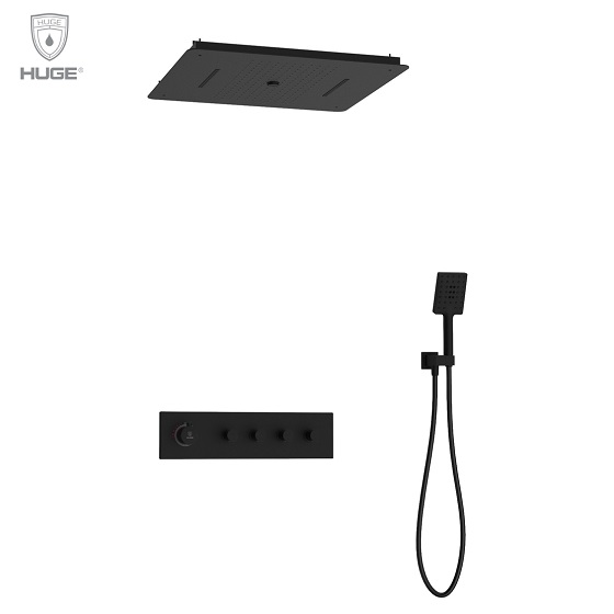 Sen tắm nhiệt độ âm tường Huge H-ST066N - Image 4