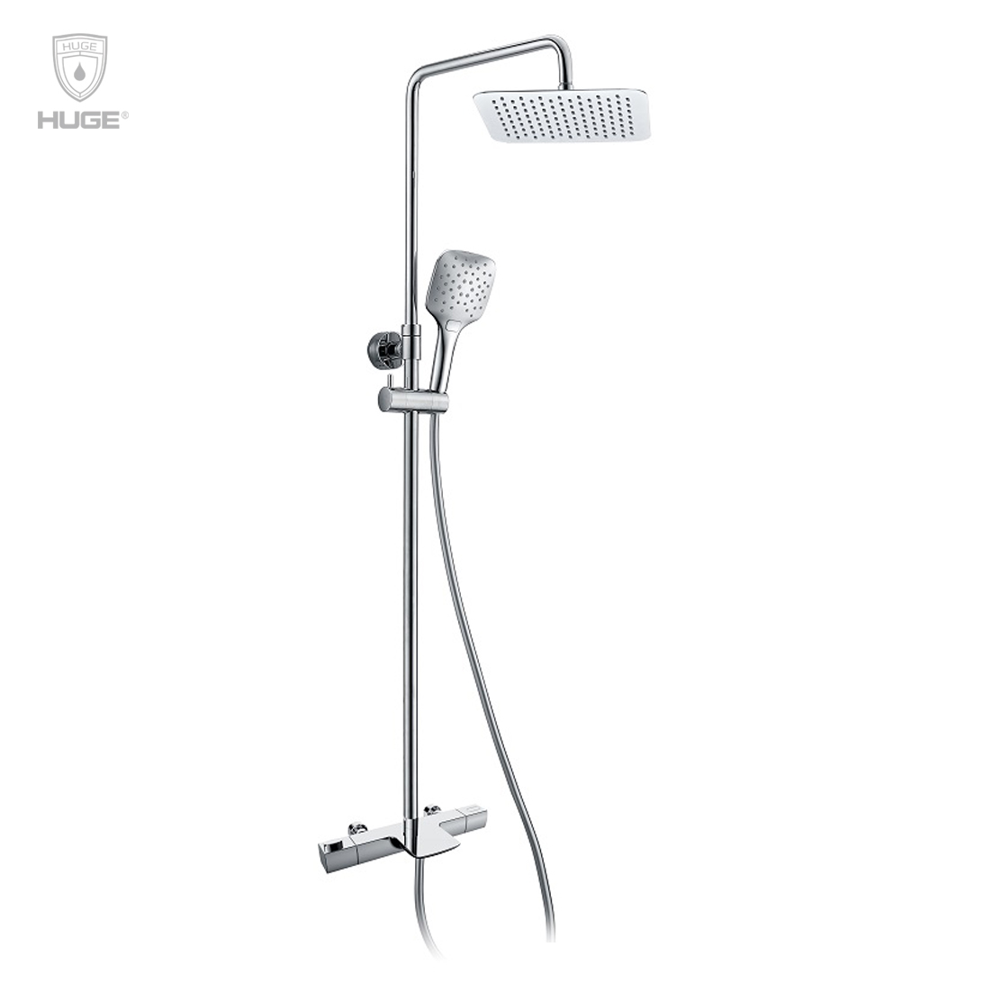Sen tắm nhiệt độ âm tường Huge H-ST366N - Image 5