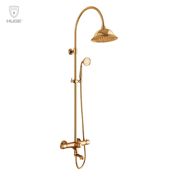 Sen tắm nhiệt độ âm tường Huge H-STE28 - Image 6