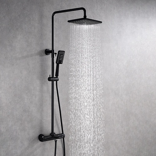 Sen tắm nhiệt độ âm tường masage màu vàng Miken HI15216A-4 (Bát 58x38cm) - Image 6