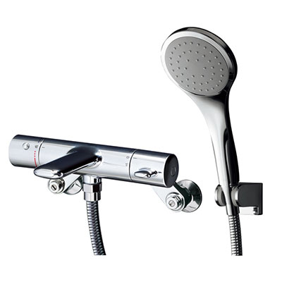 Sen tắm nhiệt độ Toto TBV03417J (Nội địa Nhật) - Image 3