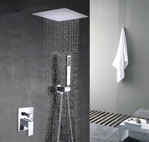 Sen tắm nóng lạnh âm tường mạ crom MKAT-5023W - Image 3