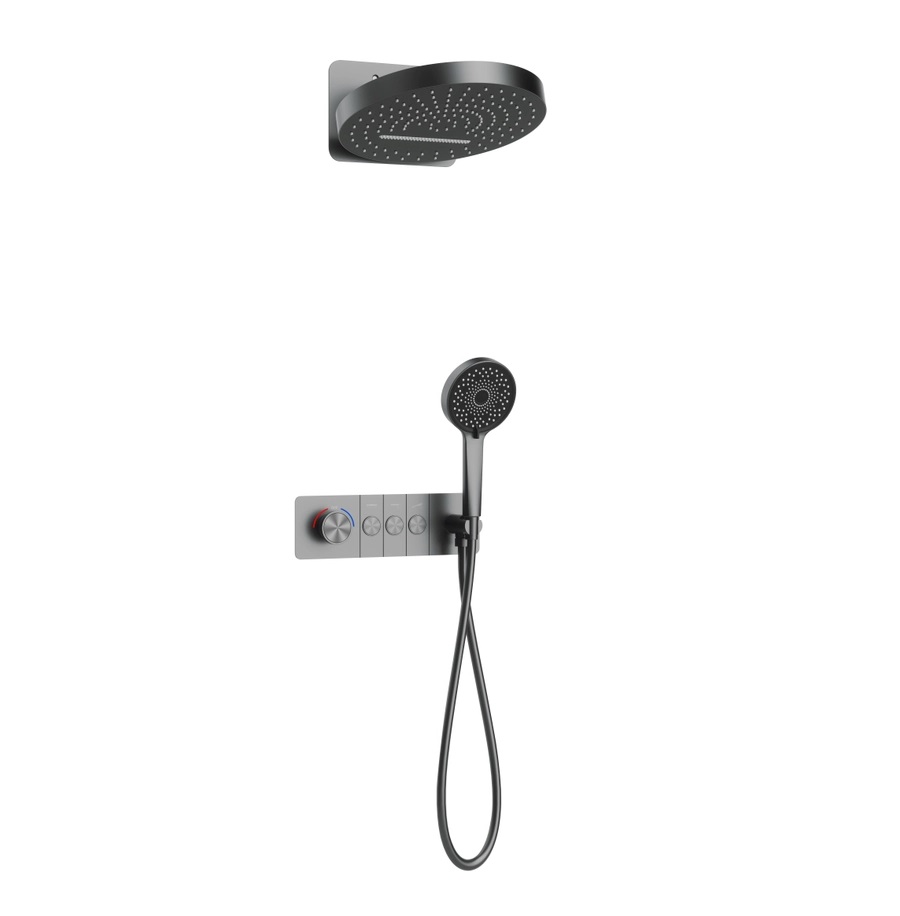 Sen tắm nóng lạnh âm tường SELTA SB-32017-1G - Image 5