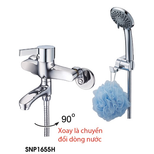 Sen tắm nóng lạnh Classic SNN1256H - Image 5