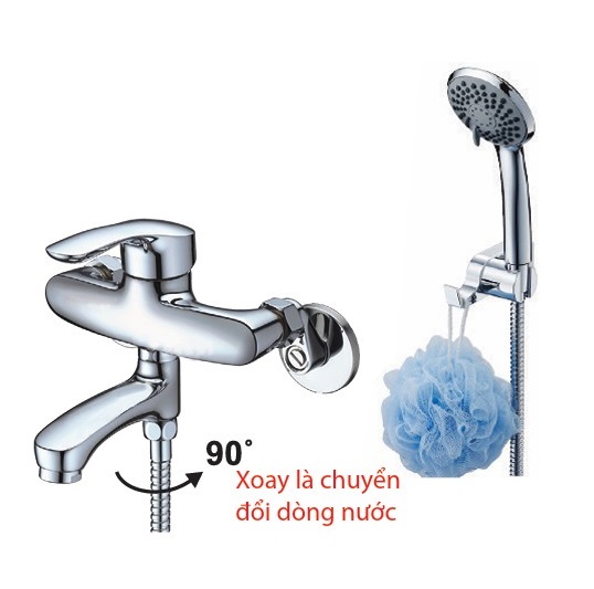 Sen tắm nóng lạnh Classic SNR 1326H - Image 4