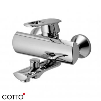 Sen tắm nóng lạnh gắn tường COTTO CT2323A - Image 4
